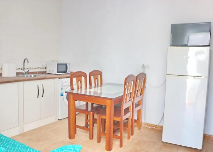 Velarde Iii Кониль-де-ла-Фронтера