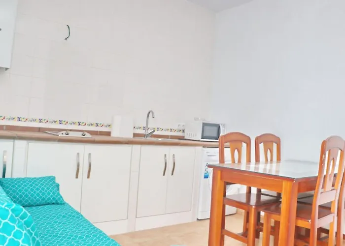 Apartmán Velarde Iii Conil De La Frontera