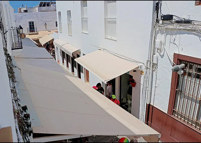 Apartmán Velarde Iii Conil De La Frontera