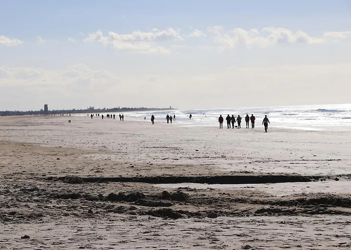 Velarde Iii Lejlighed Conil De La Frontera